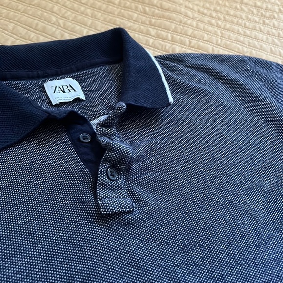 Men’s Zara Polo - Picture 3 of 4